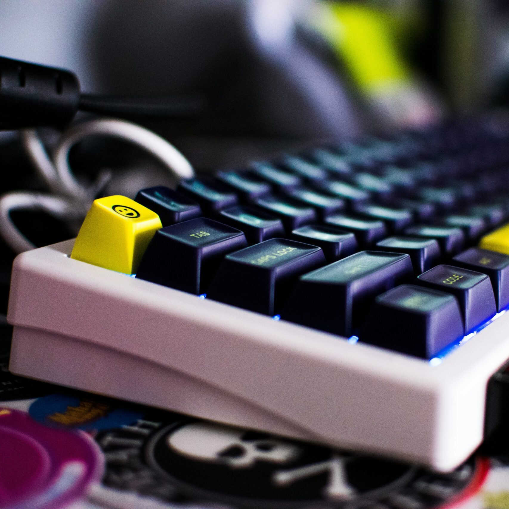 Keyboard Mekanikal
